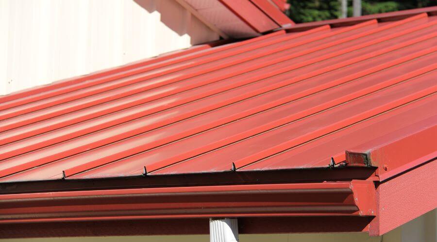 Industrial Roof Installation in Era, TX
